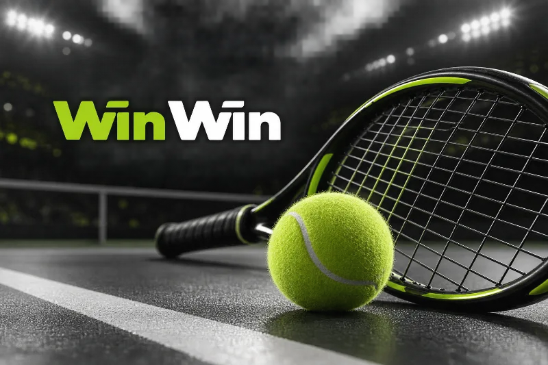 WinWin Nigeria tennis markets and responsible mobile betting